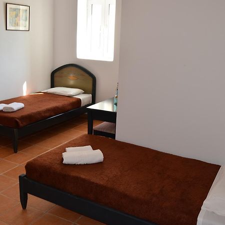 Stelios Rooms 키사모스 외부 사진